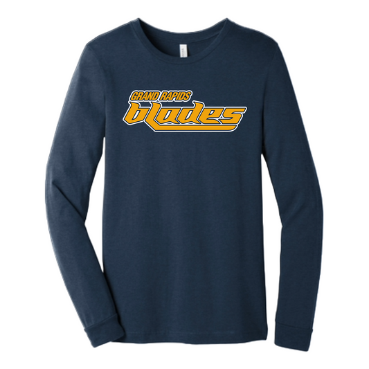 Jersey Long Sleeve Tee - (Youth & Adult Sizes)