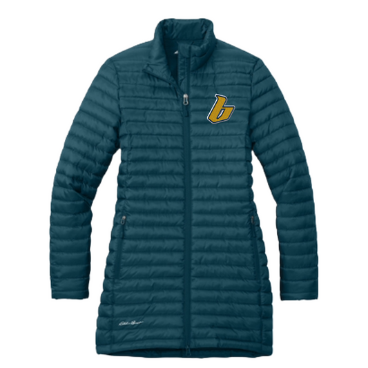 Eddie Bauer® Packable Quilted Full-Zip (Women’s)