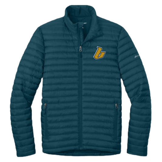 Eddie Bauer® Packable Quilted Full-Zip