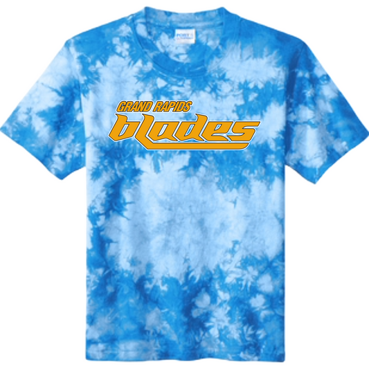 Crystal Tie-Dye Tee - (Youth & Adult Sizes)