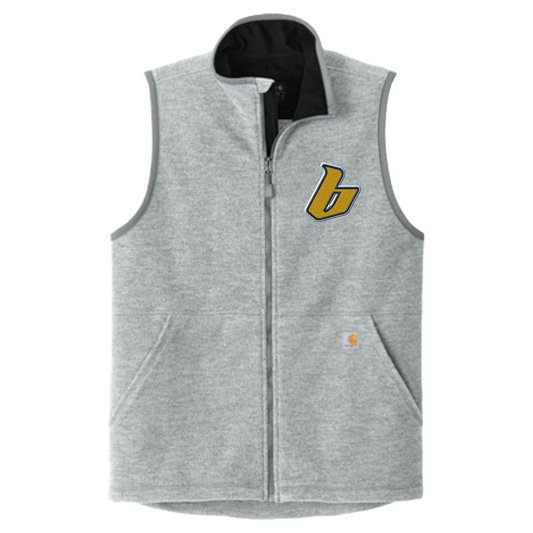 Carhartt® Textured Fleece Vest